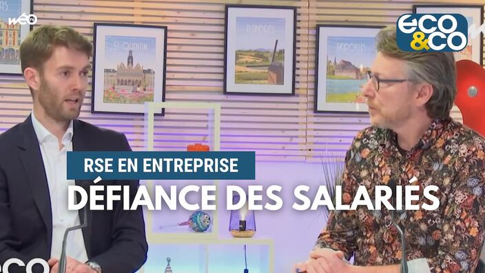 Les salariés doutent de l'efficacité de l'action RSE de leur entreprise